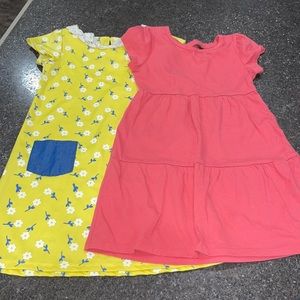 Dresses size 5T